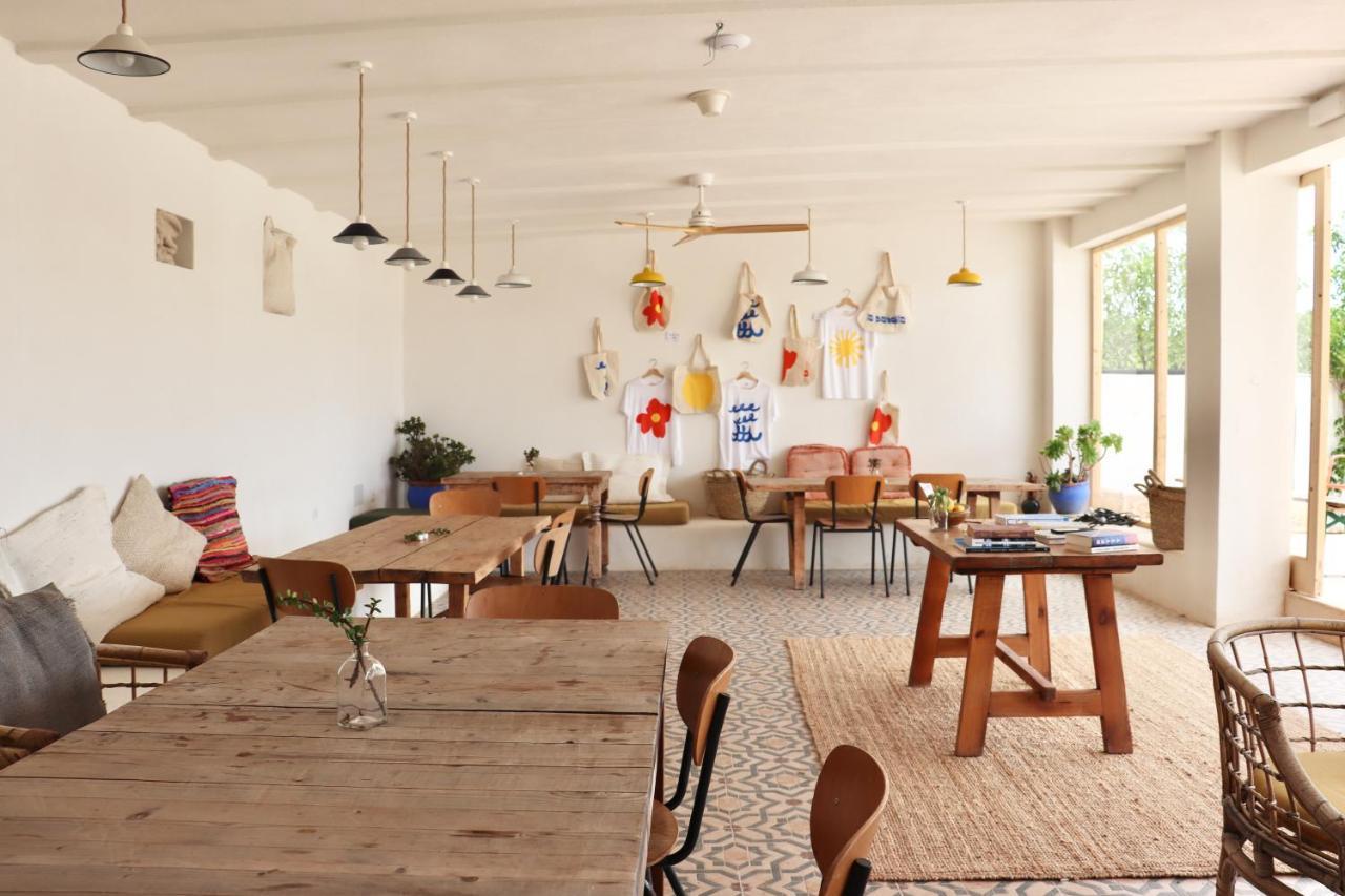 Hostel La Pandilla Ibiza